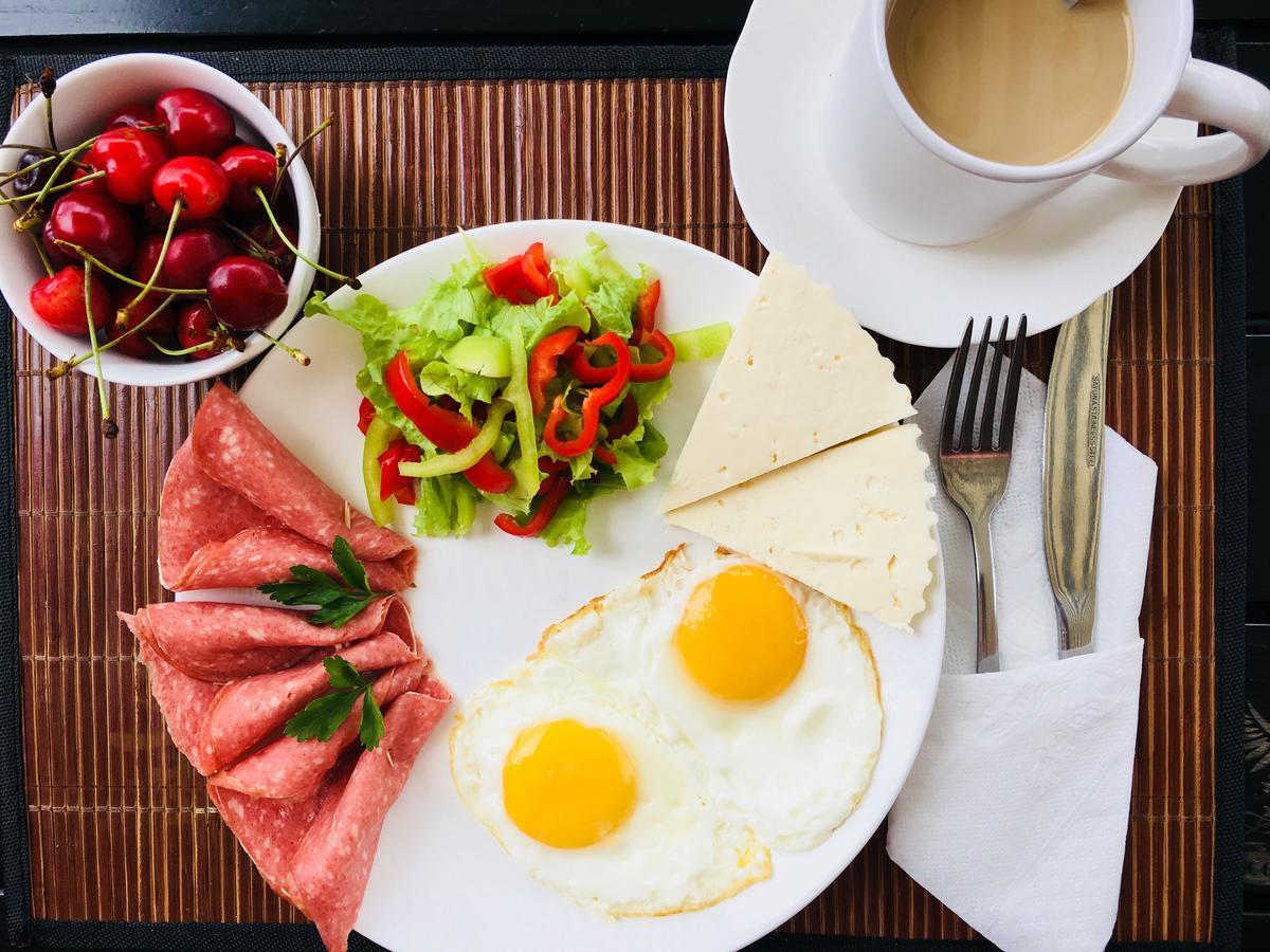 Hotel Sweet Home Telavi Ngoại thất bức ảnh
